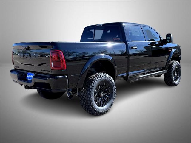 2026 Ram 2500 Big Horn Crew Cab 4x4 6'4" Box