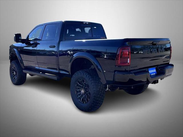 2026 Ram 2500 Big Horn Crew Cab 4x4 6'4" Box