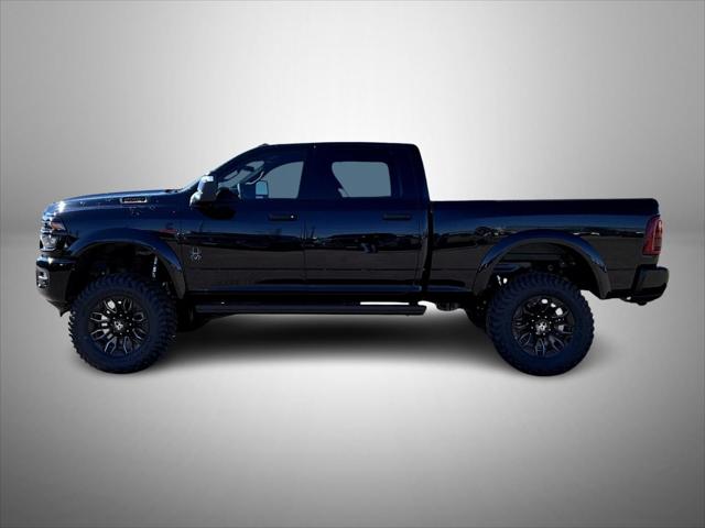 2026 Ram 2500 Big Horn Crew Cab 4x4 6'4" Box