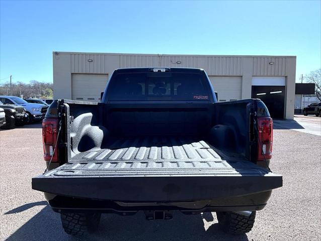 2026 Ram 2500 Big Horn Crew Cab 4x4 6'4" Box