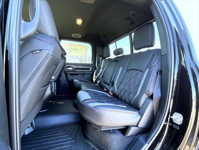 2026 Ram 2500 Big Horn Crew Cab 4x4 6'4" Box