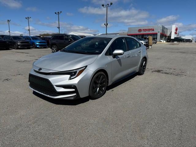 2024 Toyota Corolla SE 2024 Toyota Corolla SE