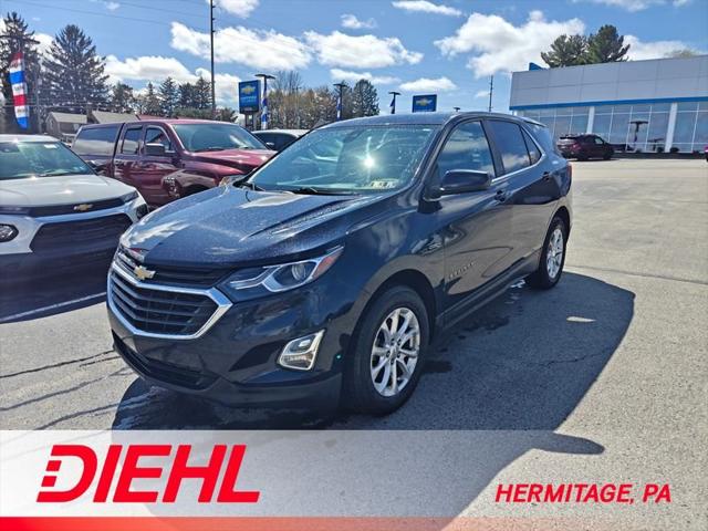 2021 Chevrolet Equinox AWD LT 2021 Chevrolet Equinox AWD LT