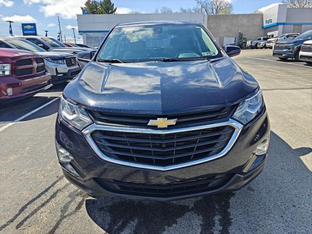 2021 Chevrolet Equinox AWD LT 2021 Chevrolet Equinox AWD LT