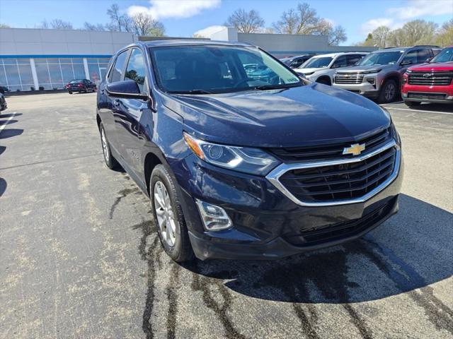 2021 Chevrolet Equinox AWD LT 2021 Chevrolet Equinox AWD LT