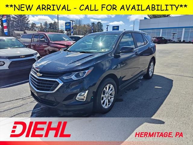 2021 Chevrolet Equinox AWD LT 2021 Chevrolet Equinox AWD LT