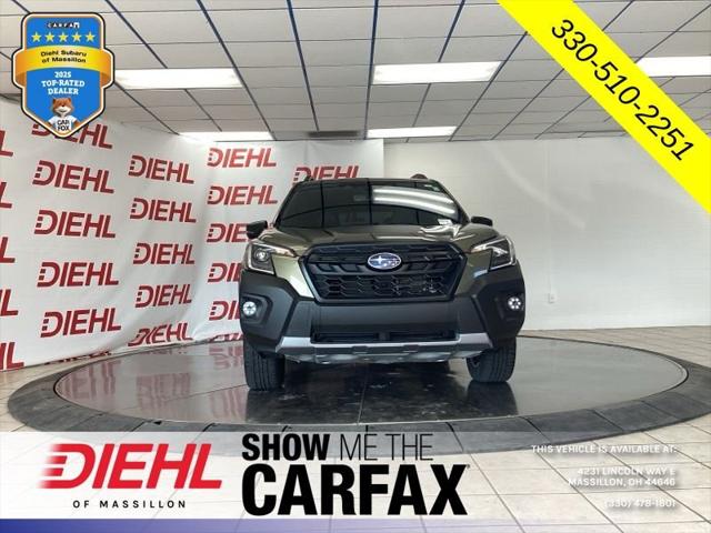 2023 Subaru Forester Wilderness