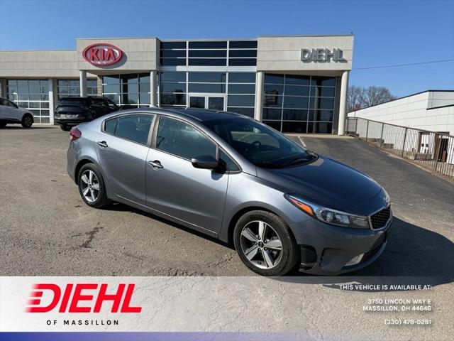 2018 Kia Forte S
