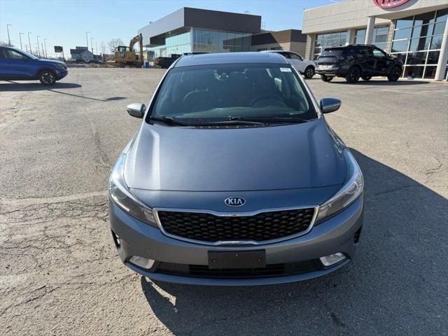 2018 Kia Forte S