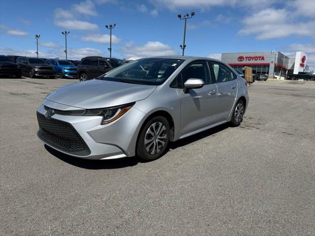 2022 Toyota Corolla Hybrid LE 2022 Toyota Corolla Hybrid LE