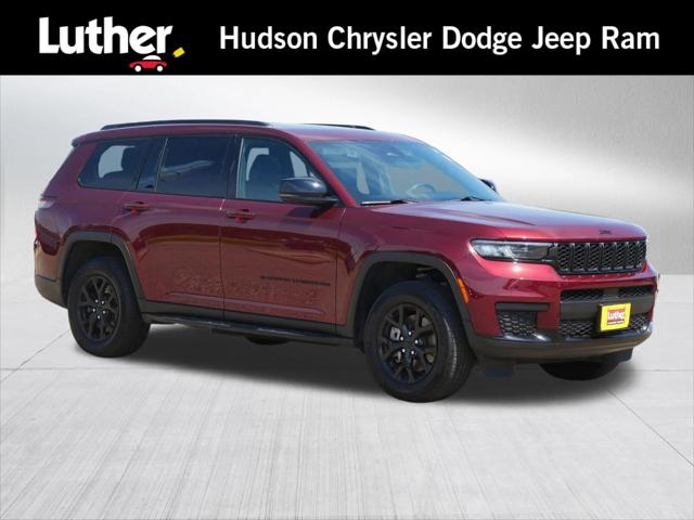 2024 Jeep Grand Cherokee L Altitude X 4x4 for sale in Hudson, WI