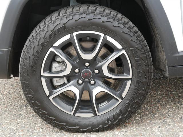 2025 Jeep Compass Trailhawk 4x4