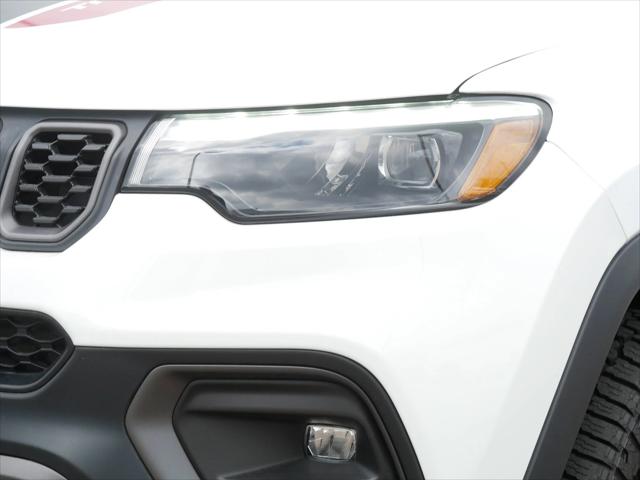 2025 Jeep Compass Trailhawk 4x4