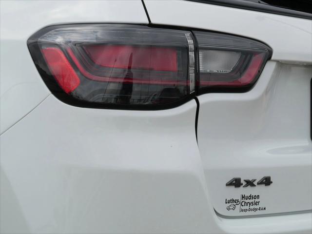 2025 Jeep Compass Trailhawk 4x4