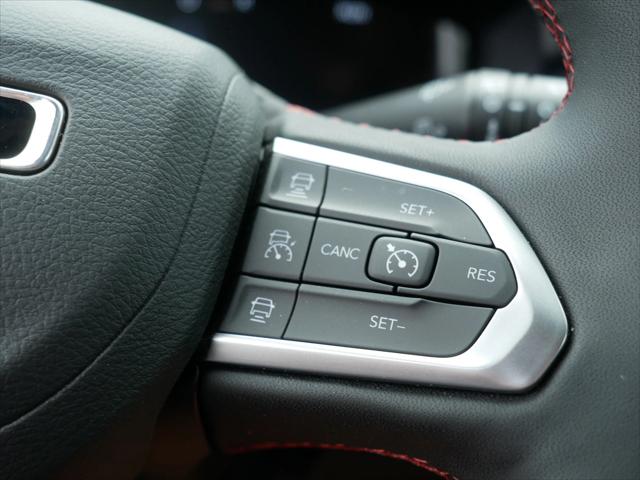 2025 Jeep Compass Trailhawk 4x4