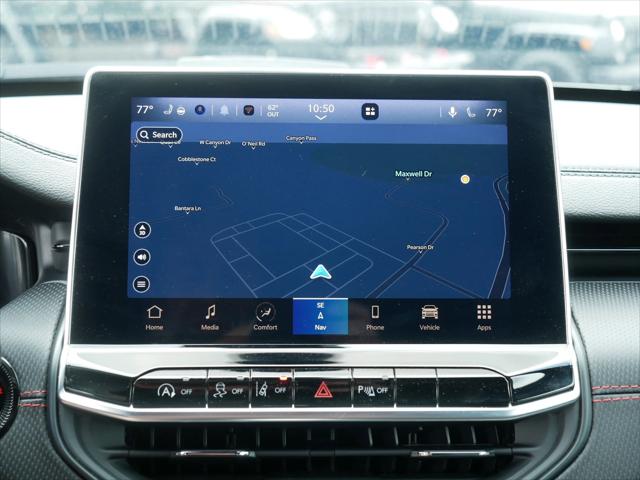 2025 Jeep Compass Trailhawk 4x4
