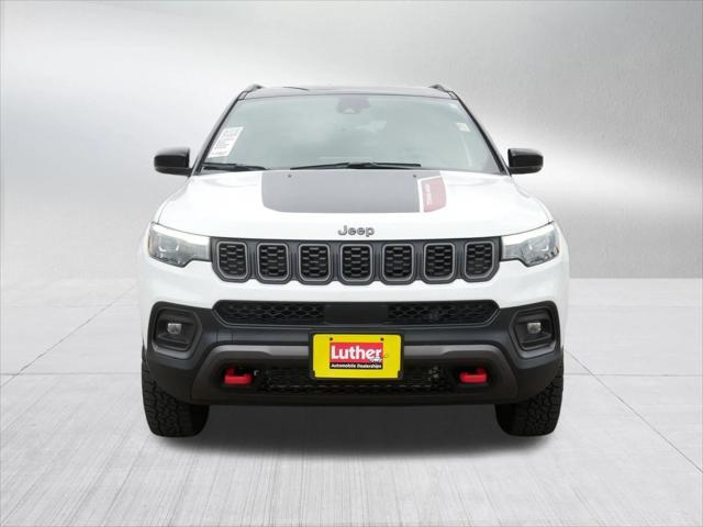 2025 Jeep Compass Trailhawk 4x4