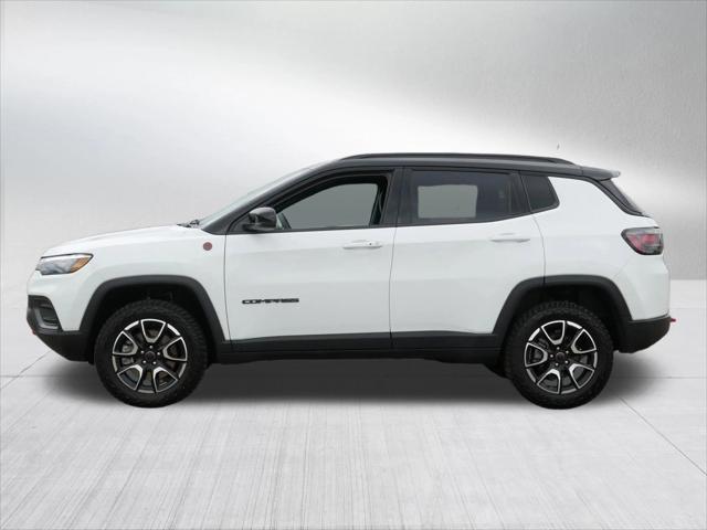2025 Jeep Compass Trailhawk 4x4