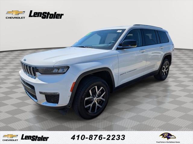 2023 Jeep Grand Cherokee L Limited 4x4