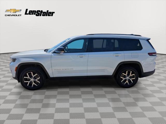 2023 Jeep Grand Cherokee L Limited 4x4