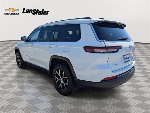 2023 Jeep Grand Cherokee L Limited 4x4
