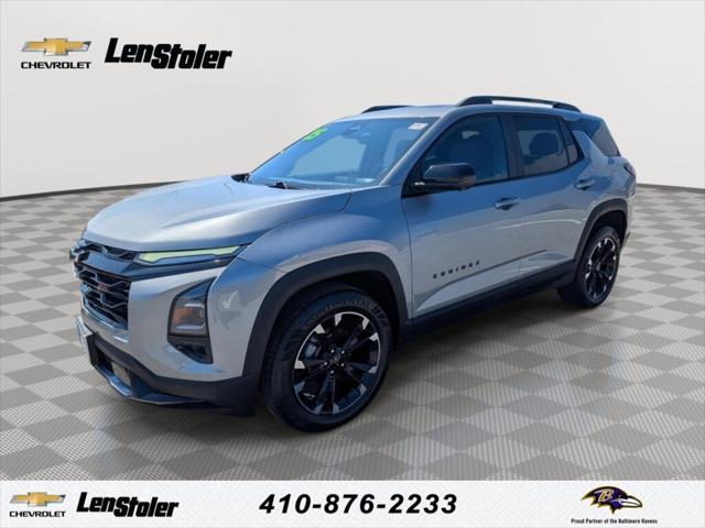 2025 Chevrolet Equinox AWD RS