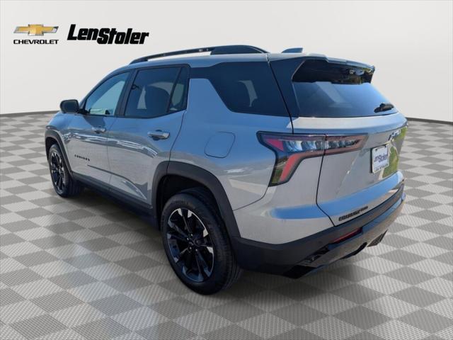 2025 Chevrolet Equinox AWD RS