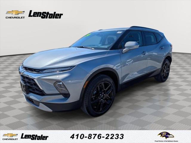2024 Chevrolet Blazer AWD 2LT