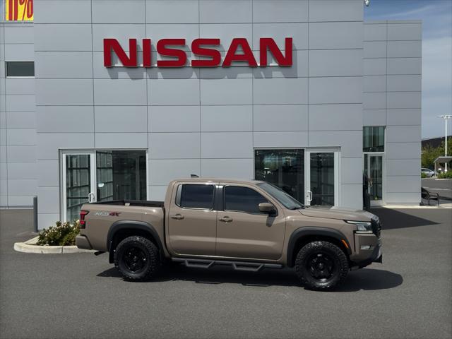 2024 Nissan Frontier Crew Cab PRO-4X 4x4 for sale in Medford, OR