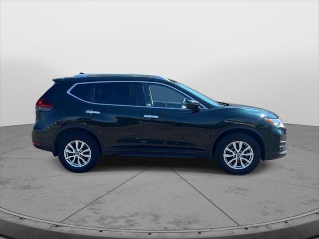 2020 Nissan Rogue SV Intelligent AWD