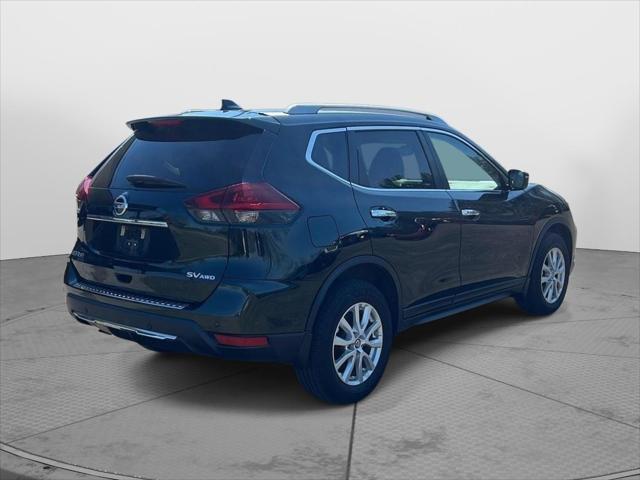 2020 Nissan Rogue SV Intelligent AWD