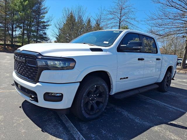 2026 RAM Ram 1500 RAM 1500 BIG HORN CREW CAB 4X4 57 BOX 2026 RAM Ram 1500 RAM 1500 BIG HORN CREW CAB 4X4 57 BOX