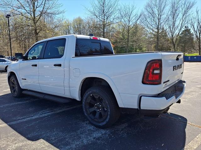 2026 RAM Ram 1500 RAM 1500 BIG HORN CREW CAB 4X4 57 BOX 2026 RAM Ram 1500 RAM 1500 BIG HORN CREW CAB 4X4 57 BOX