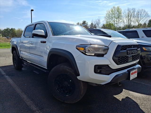 2021 Toyota Tacoma TRD Pro 2021 Toyota Tacoma TRD Pro