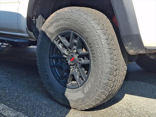2021 Toyota Tacoma TRD Pro 2021 Toyota Tacoma TRD Pro