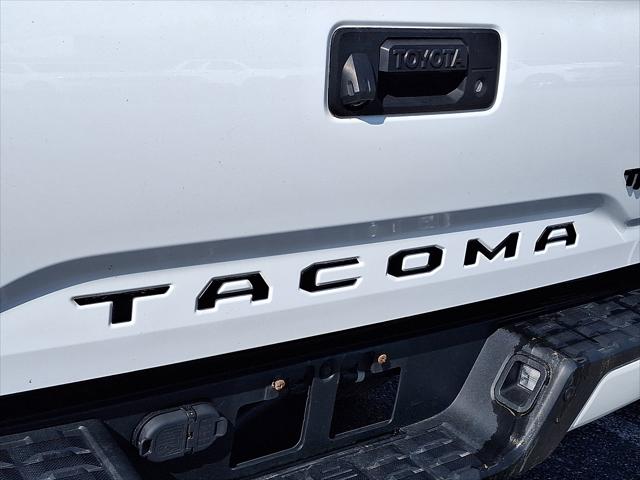 2021 Toyota Tacoma TRD Pro 2021 Toyota Tacoma TRD Pro