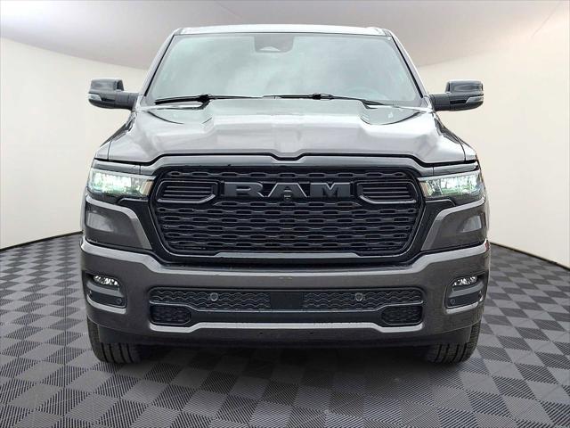 2026 RAM Ram 1500 RAM 1500 BIG HORN CREW CAB 4X4 57 BOX 2026 RAM Ram 1500 RAM 1500 BIG HORN CREW CAB 4X4 57 BOX