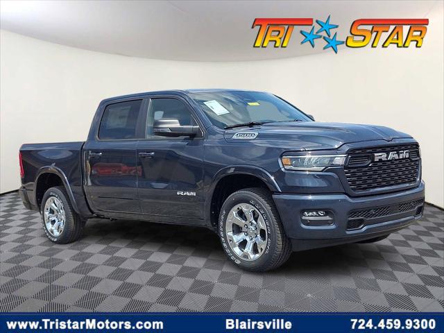 2026 RAM 1500 RAM 1500 BIG HORN CREW CAB 4X4 57 BOX 2026 RAM 1500 RAM 1500 BIG HORN CREW CAB 4X4 57 BOX