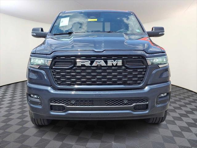 2026 RAM 1500 RAM 1500 BIG HORN CREW CAB 4X4 57 BOX 2026 RAM 1500 RAM 1500 BIG HORN CREW CAB 4X4 57 BOX