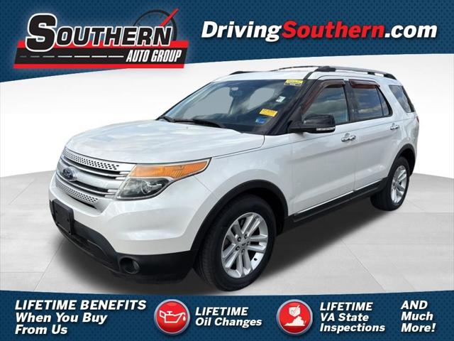 2014 Ford Explorer XLT