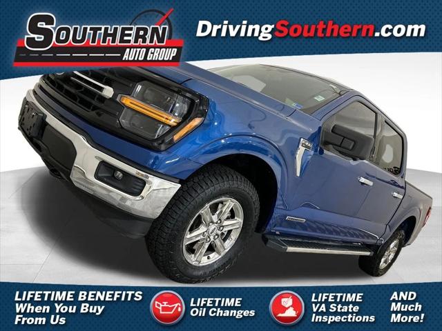 2024 Ford F-150 XLT 2024 Ford F-150 XLT