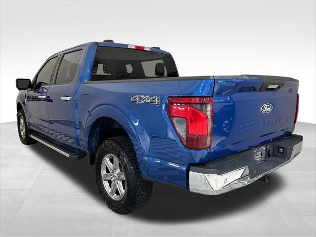 2024 Ford F-150 XLT 2024 Ford F-150 XLT