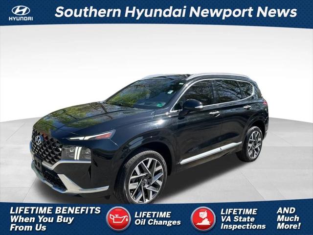2023 Hyundai Santa Fe Calligraphy 2023 Hyundai Santa Fe Calligraphy