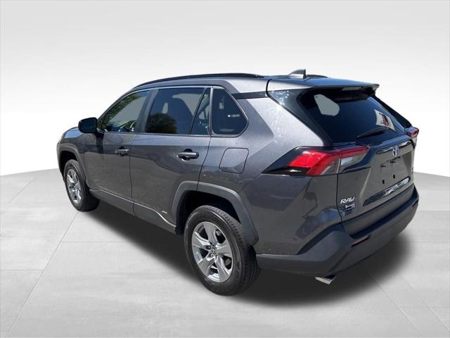 2025 Toyota RAV4 Hybrid LE 2025 Toyota RAV4 Hybrid LE