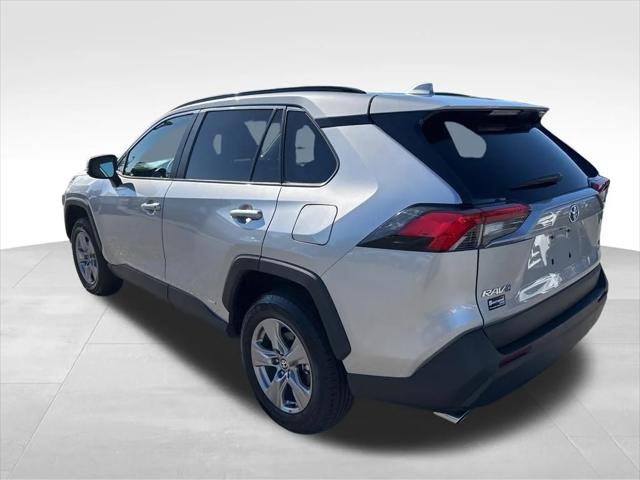 2024 Toyota RAV4 Hybrid XLE 2024 Toyota RAV4 Hybrid XLE