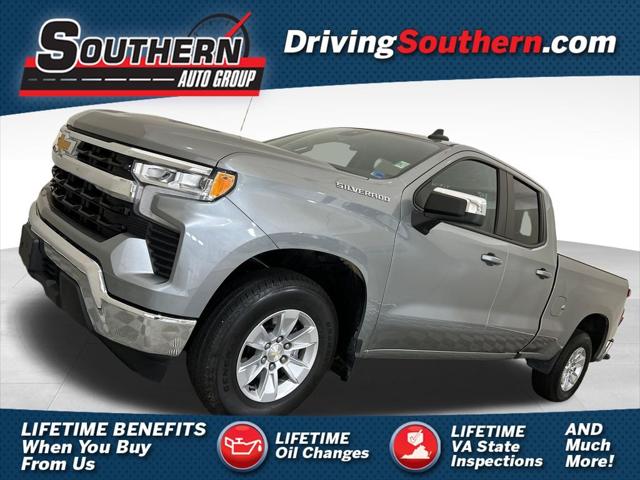 2024 Chevrolet Silverado 1500 2WD Double Cab Standard Bed LT 2024 Chevrolet Silverado 1500 2WD Double Cab Standard Bed LT