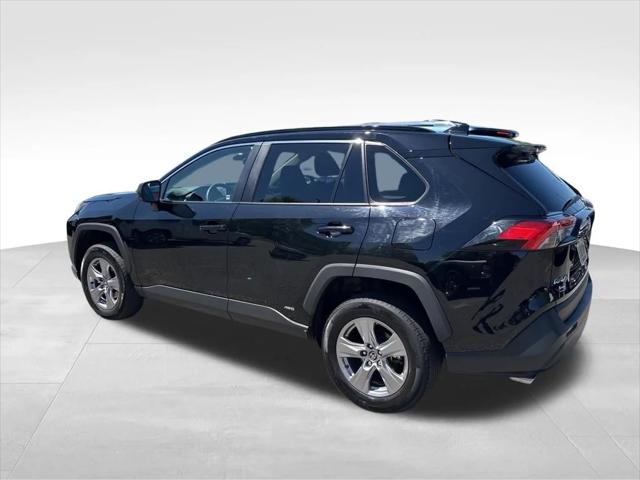 2025 Toyota RAV4 Hybrid LE 2025 Toyota RAV4 Hybrid LE