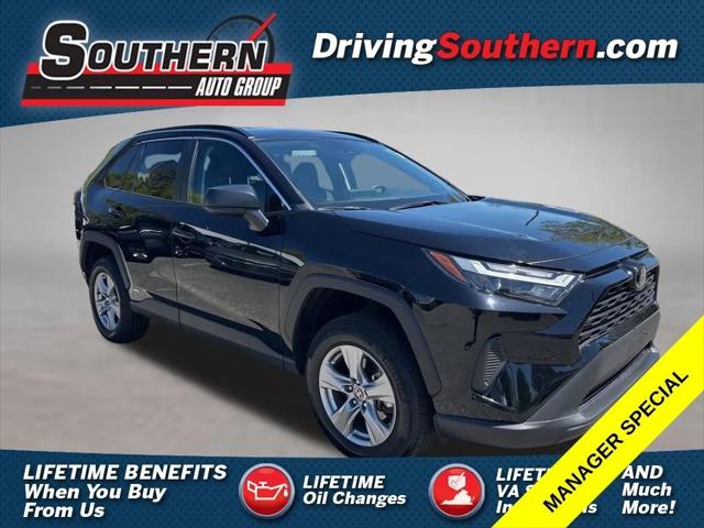 2025 Toyota RAV4 Hybrid LE 2025 Toyota RAV4 Hybrid LE