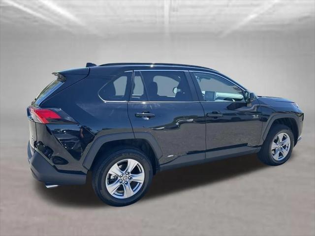 2025 Toyota RAV4 Hybrid LE 2025 Toyota RAV4 Hybrid LE