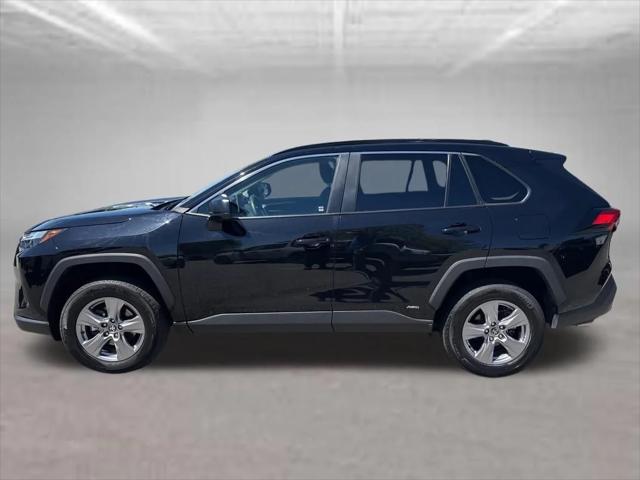2025 Toyota RAV4 Hybrid LE 2025 Toyota RAV4 Hybrid LE